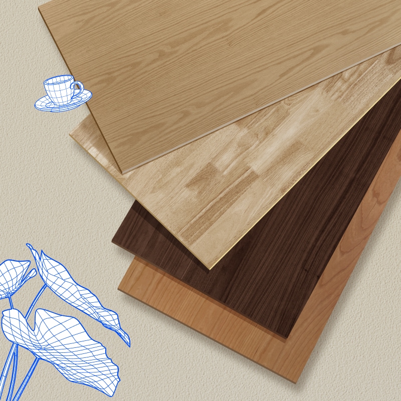 キルティッドメープル 木材（キルティッドメープル 木材 板材 無垢材  