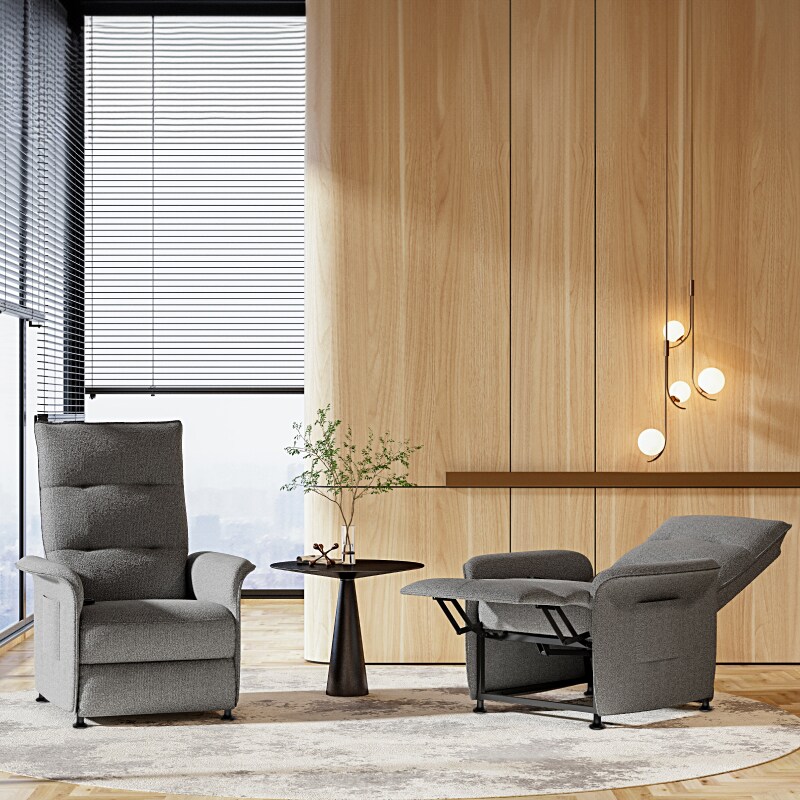 FlexiSpot X1 電動リクライニングソファ 1人掛け ニトリ キャスター FlexiSpot リクライニングソファ 電動 一人掛け オットマン付き