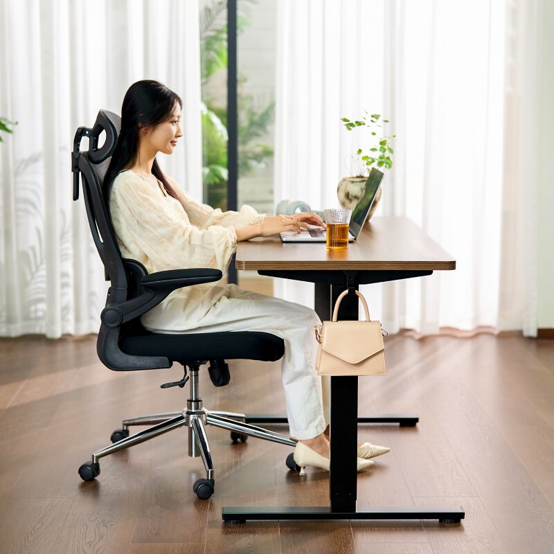 FLEXISPOT EN1B 電動昇降デスク(脚のみ)