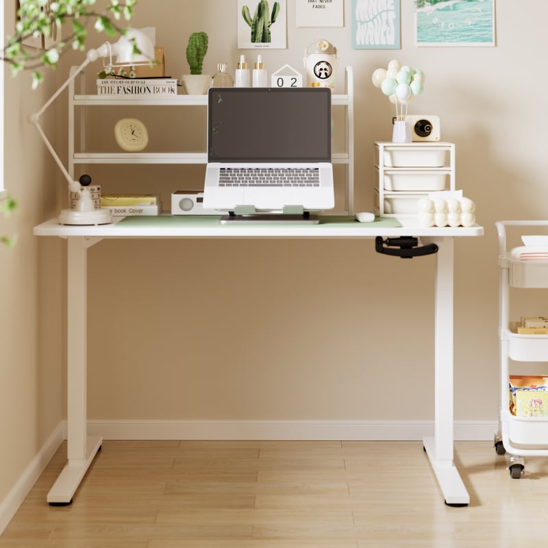 未開封 Flexispot E7W ホワイトスタンディングデスク【天板なし】 Amazon | FLEXISPOT スタンディングデスク 電動式昇降デスク メーカー5