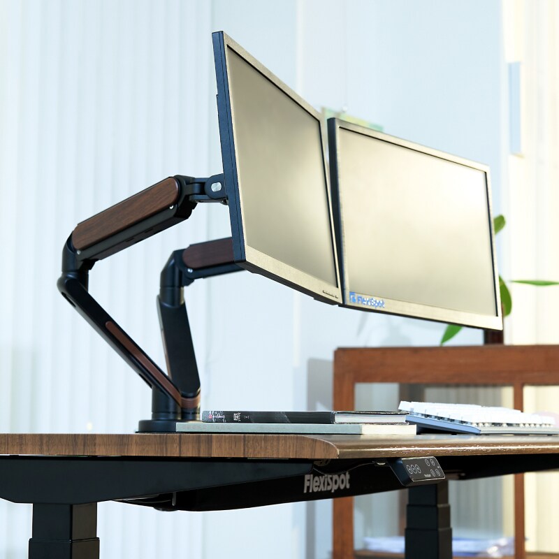 【モニターセット】flexispot 「アーム+モニター」セット flexispot モニターアーム Flexispot・JP】新商品を公開