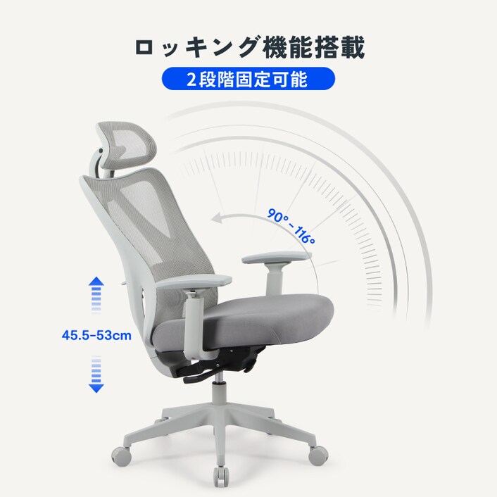 オフィスチェア・C5 | FlexiSpot 公式ストア