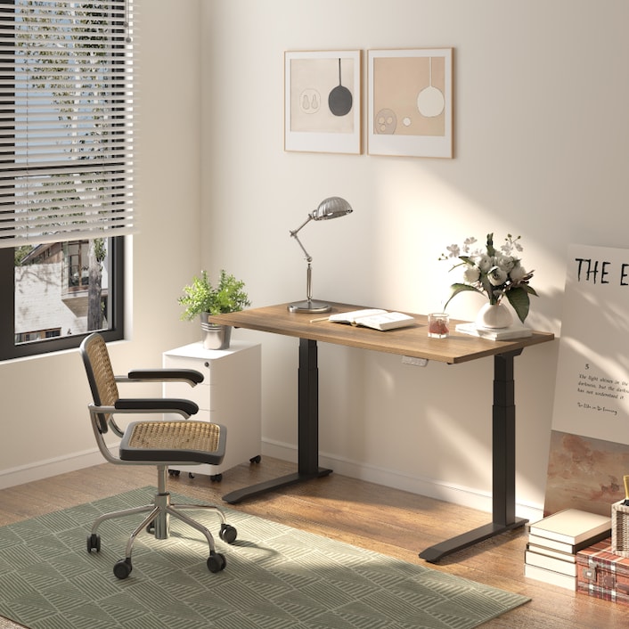 Premium Standing Desk E7 Pro | Height Adjustable Ergonomic