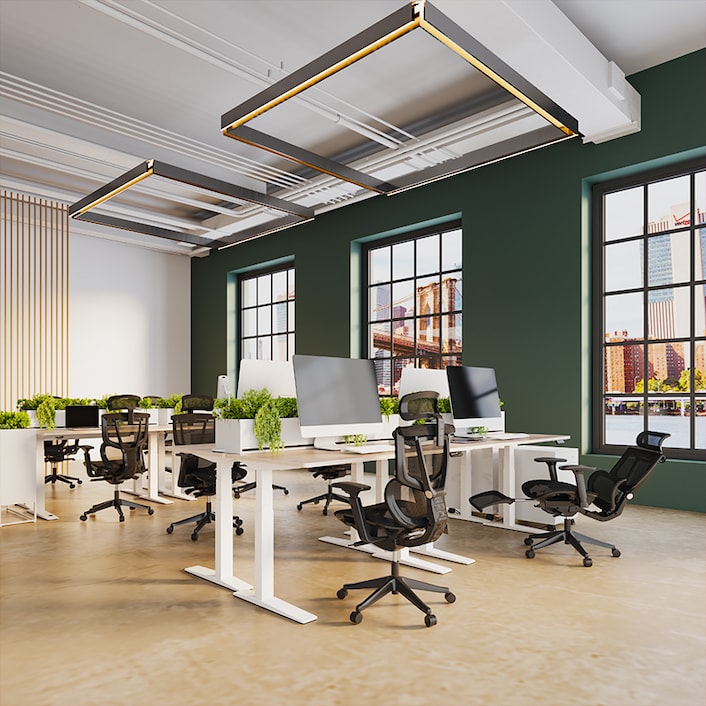 オフィスチェア・C7 | FlexiSpot 公式ストア