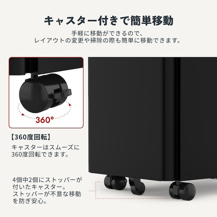 オフィスワゴン・CB3 | FlexiSpot 公式ストア オフィスワゴン・CB3 | FlexiSpot 公式ストア