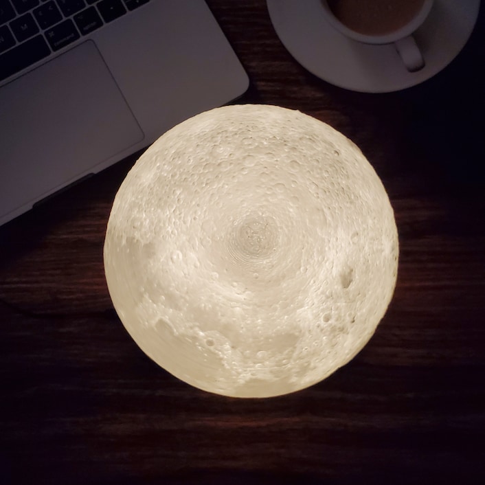 専用です♡トップ✩極みスキャポライト、高品質サンムーン 陰陽ブレス FlexiSpot | 月型ライトLL02