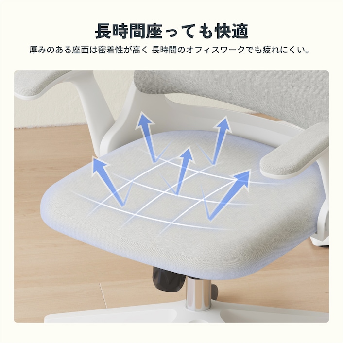 オフィスチェア・OC5 | FlexiSpot 公式ストア