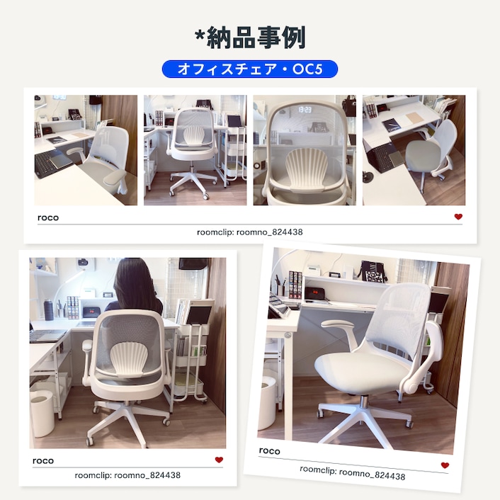 オフィスチェア・OC5 | FlexiSpot 公式ストア