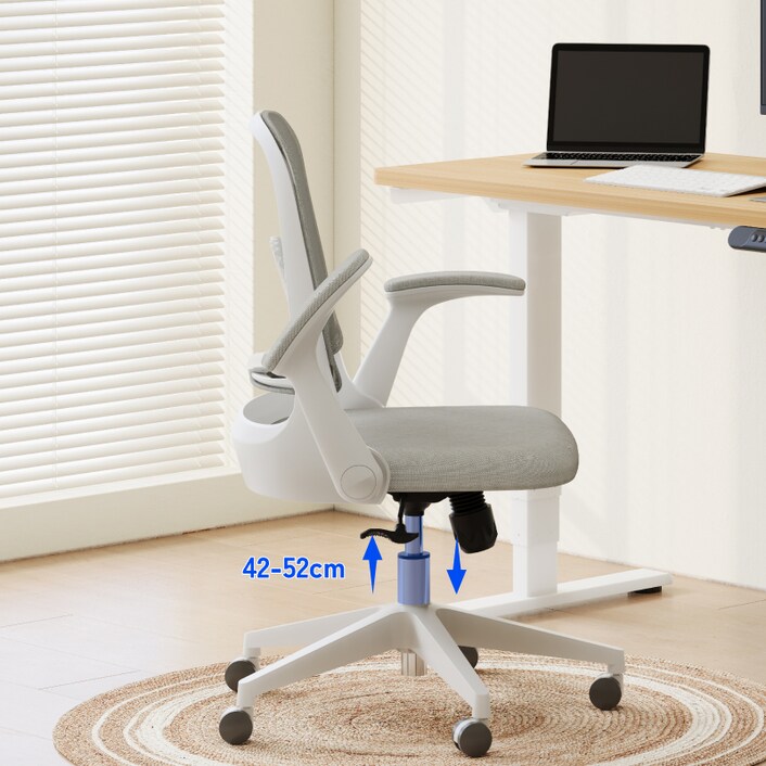 オフィス　チェア　5台セット　1台売り可能 ウチダ オフィスチェア 5-362-280/5-362-180 【ヘッドレストなし