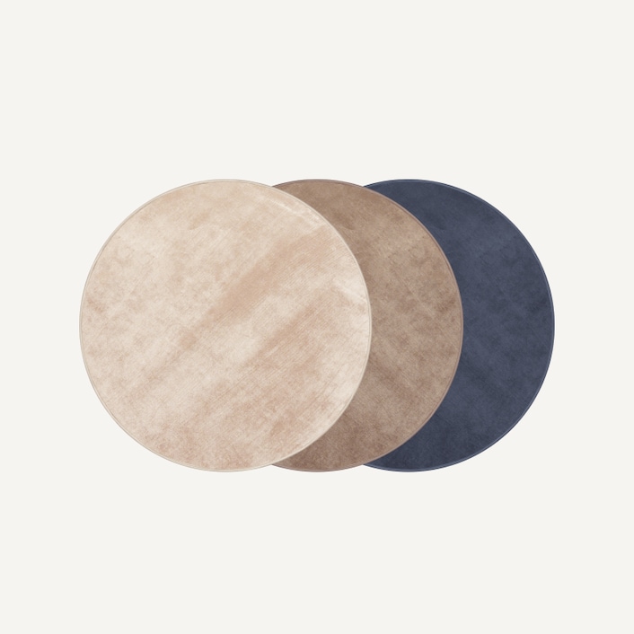 Pasand ラグ 円型ラグ・RUG3 | FlexiSpot 公式ストア