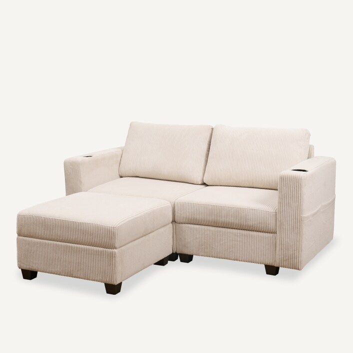 【期間限定値下げ中】カウチソファ【値引き歓迎】 期間限定値下げ中 ソファセット カウチソファ 本革 完成品 3人 4