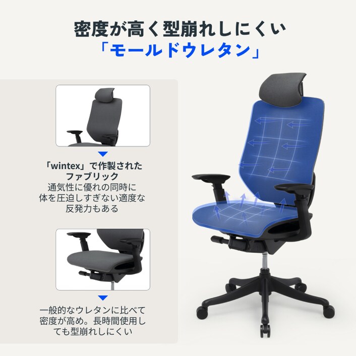 オフィスチェア・BS12 | FlexiSpot 公式ストア オフィスチェア・BS12 | FlexiSpot 公式ストア