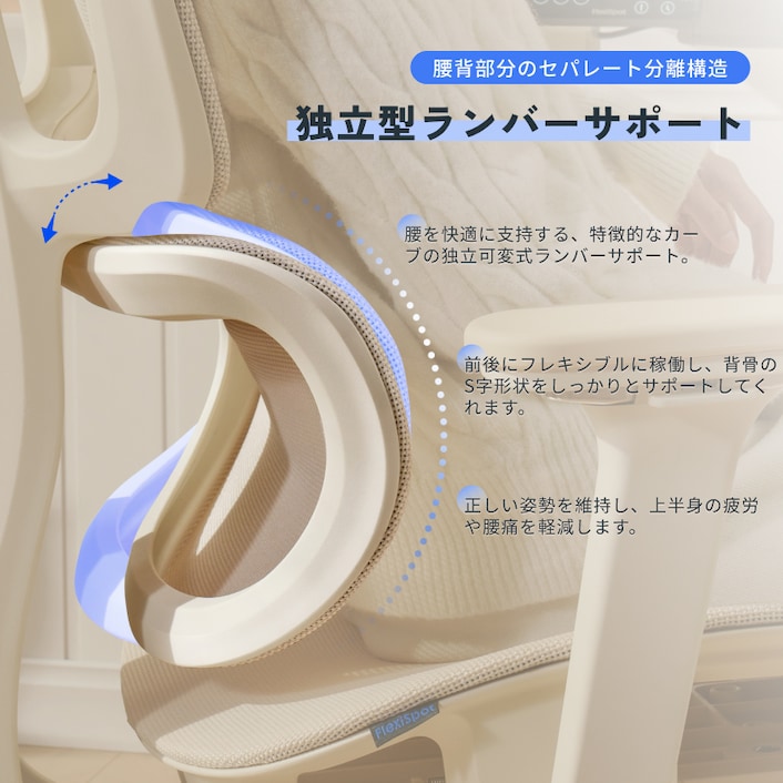 コンボチェア　新品　アイボリー ピラティスコンボチェア - Align-Pilates