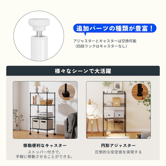 ラック スチールラック 幅80 棚 FlexiSpot CJ1 収納ラック5段 スチールシェルフ 収納 メタルラック キッチンラック オープンラック  メタル コーナーラック 本棚 : cj1-s5 : FlexiSpotヤフー店 - 通販 - Yahoo!ショッピング