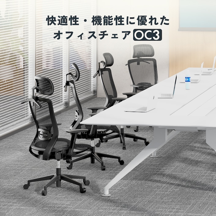 オフィスチェア・OC3 | FlexiSpot 公式ストア