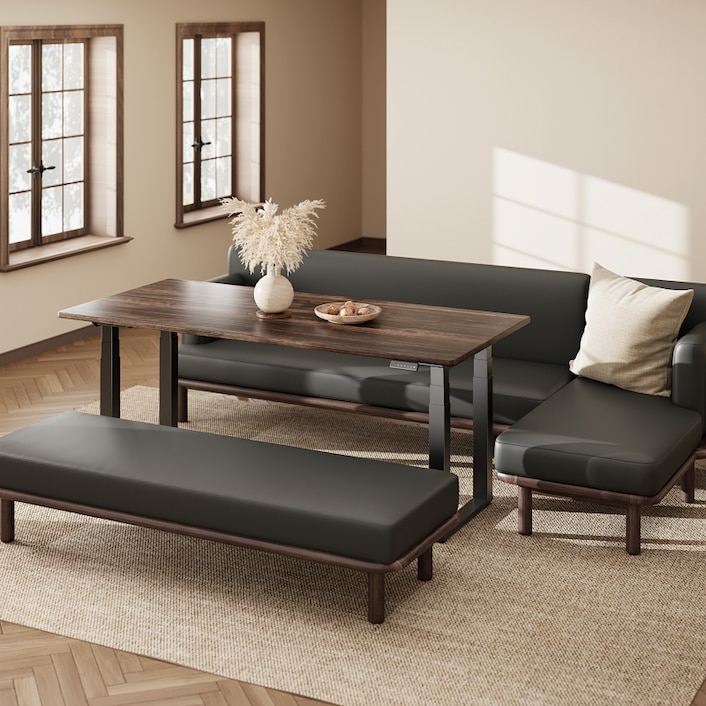 電動昇降式デスク・E7Q | FlexiSpot 公式ストア