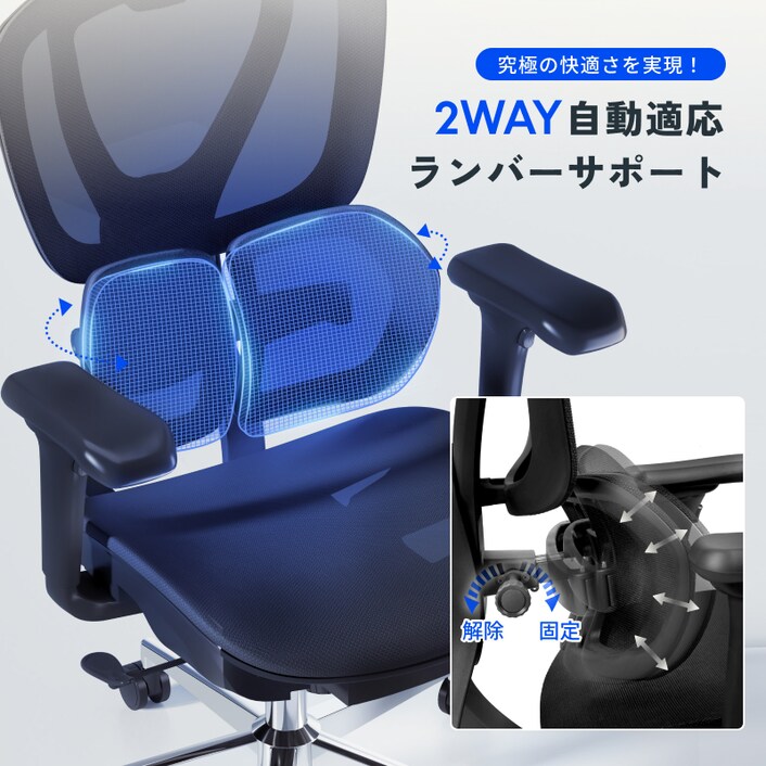 オフィスチェア・C8 | FlexiSpot 公式ストア