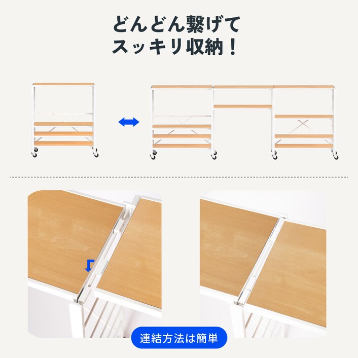 DIY式ラック・CJ2-SP | FlexiSpot 公式ストア
