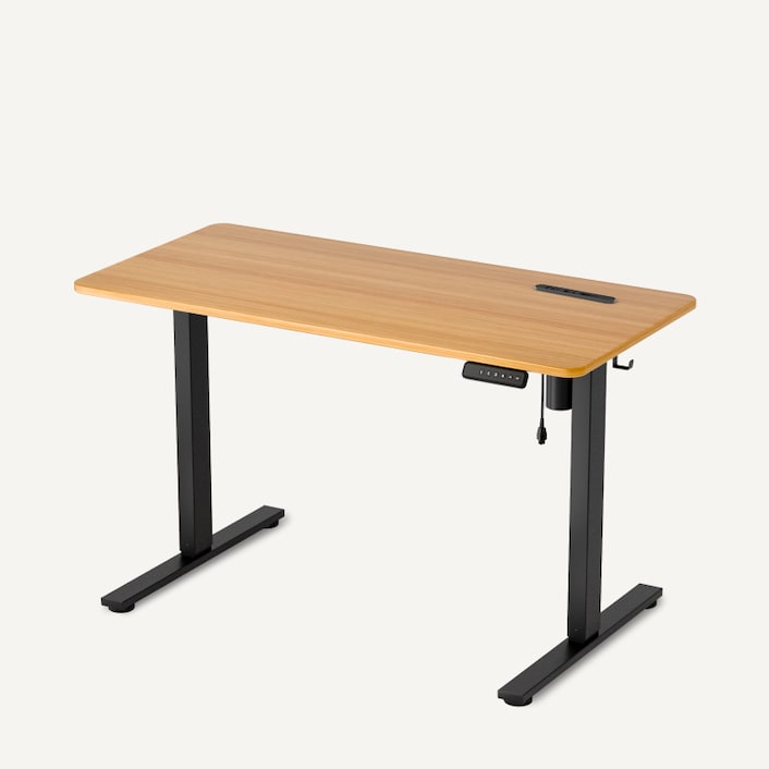 FlexiSpot EC1 自動昇降デスク　脚フレーム（天板無し） FlexiSpot EC1 自動昇降デスク 脚フレーム（天板無し） - 事務机