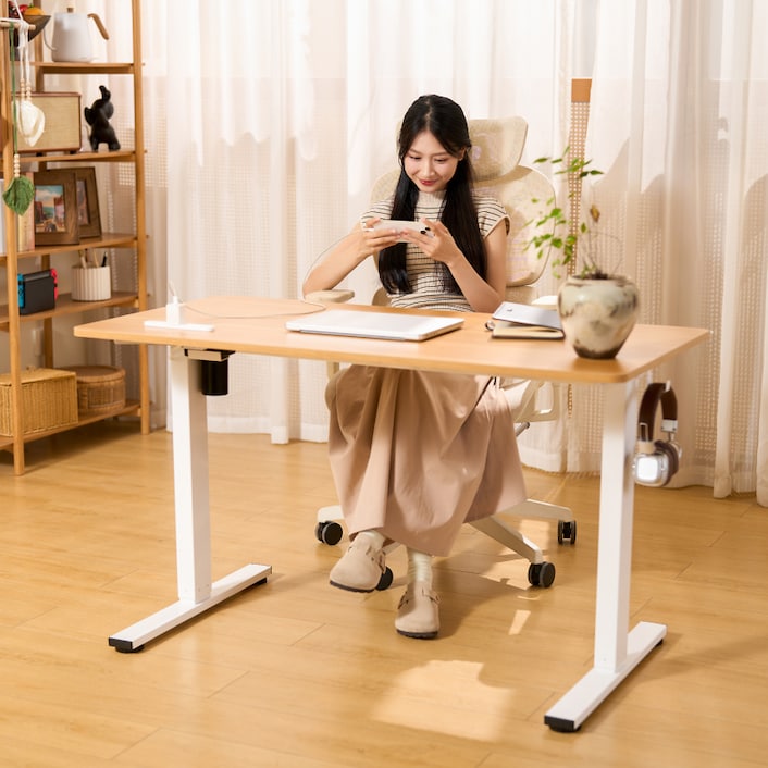 電動昇降式デスク・EF1 Pro | FlexiSpot 公式ストア