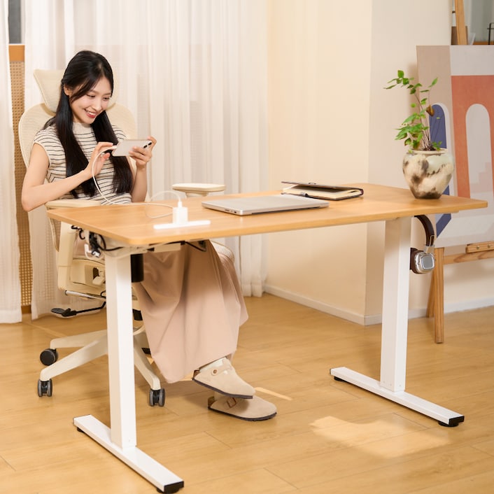 電動昇降式デスク・EF1 Pro | FlexiSpot 公式ストア