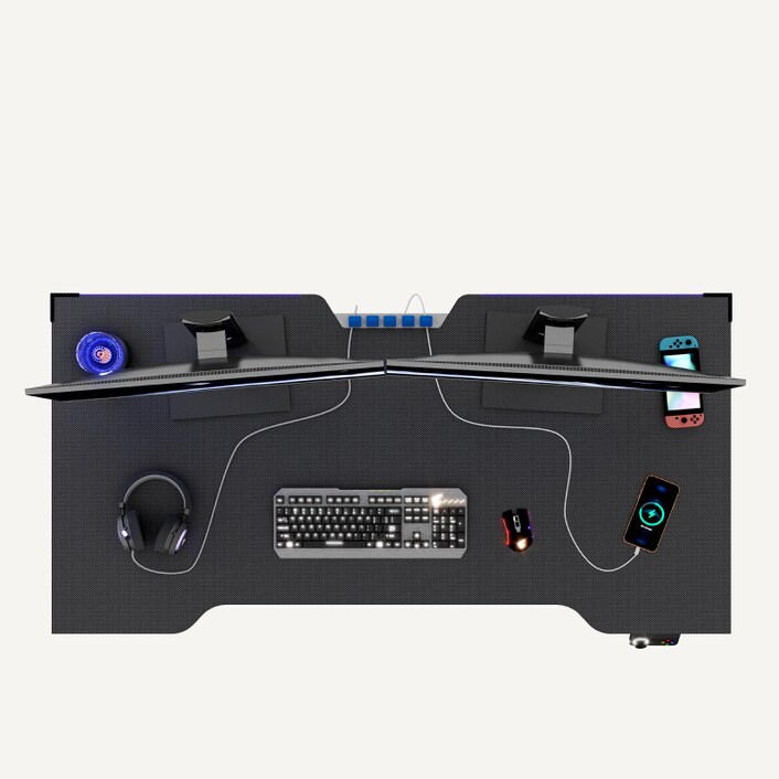 カーボン調天板・GCR1407 | FlexiSpot 公式ストア