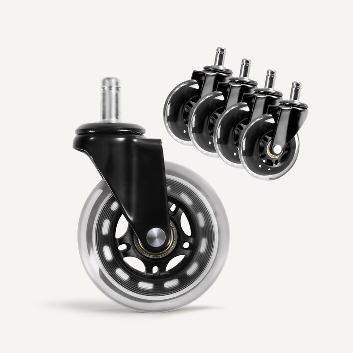 差込式キャスター・W4 | FlexiSpot 公式ストア