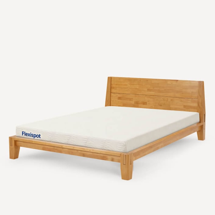 木製ベッドフレーム・Kana Bed | FlexiSpot 公式ストア