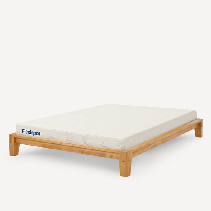 木製ベッドフレーム・Kana Bed | FlexiSpot 公式ストア