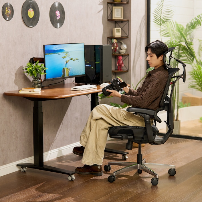 オフィスチェア・C7 Pro2 | FlexiSpot 公式ストア