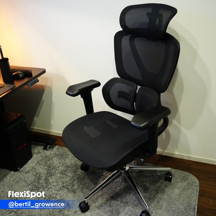 ⭐️新品⭐️FLEXISPOT オフィスチェア デスクチェア C8 人間工学 Amazon.co.jp: FLEXISPOT オフィスチェア デスクチェア C8 人間工学