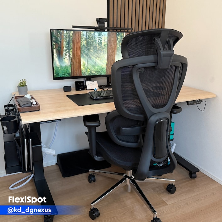 オフィスチェア・C8 | FlexiSpot 公式ストア