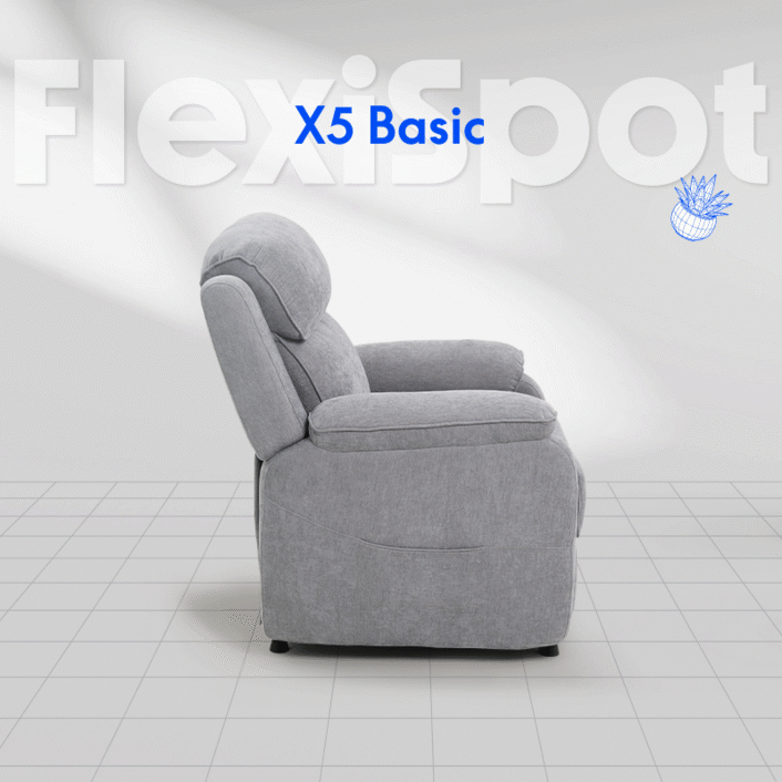 電動リクライニングソファ・X5 Basic | FlexiSpot 公式ストア