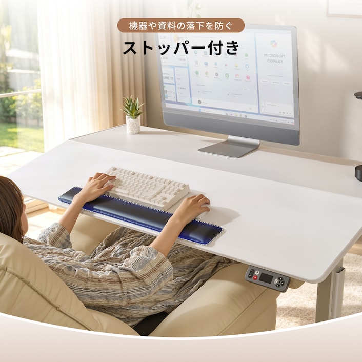 電動昇降式デスク・E6 Flex | FlexiSpot 公式ストア