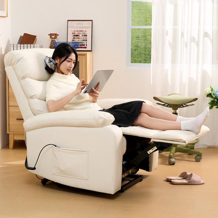 美品 Flexispot リクライニングソファ（引き取り割有） FlexiSpot 