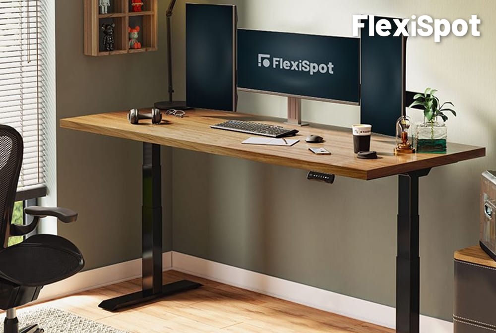 Flexi spot スタンディングデスク - 机 Flexi spot スタンディングデスク - 机