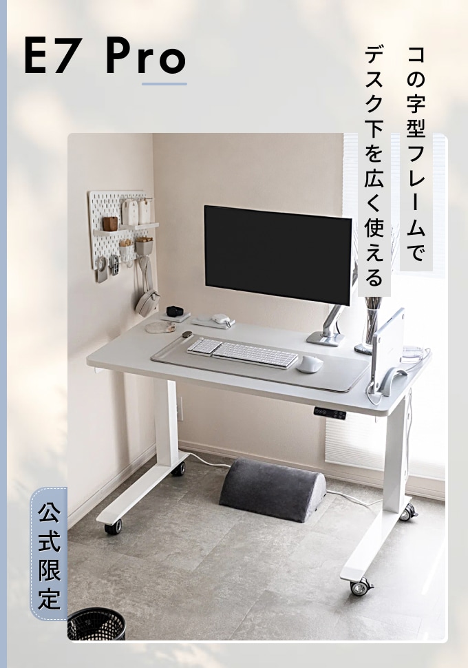 昇降式デスクフレーム | FlexiSpot 公式ストア